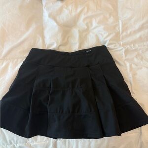 Elegant Black Women's Skirt